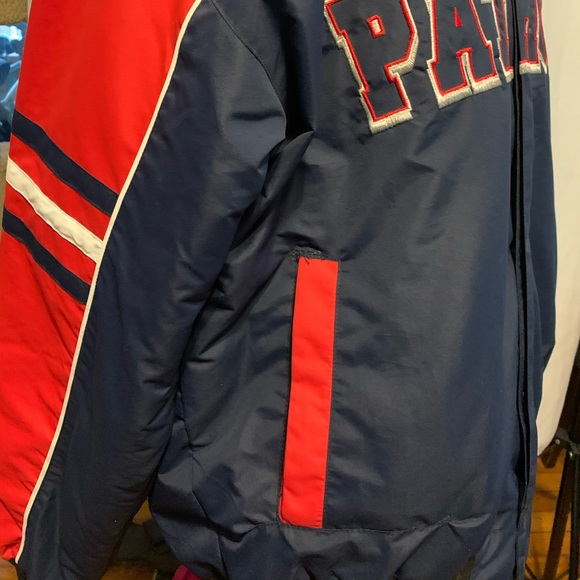 NE Patriots NFL Jacket - Picture 4 of 5